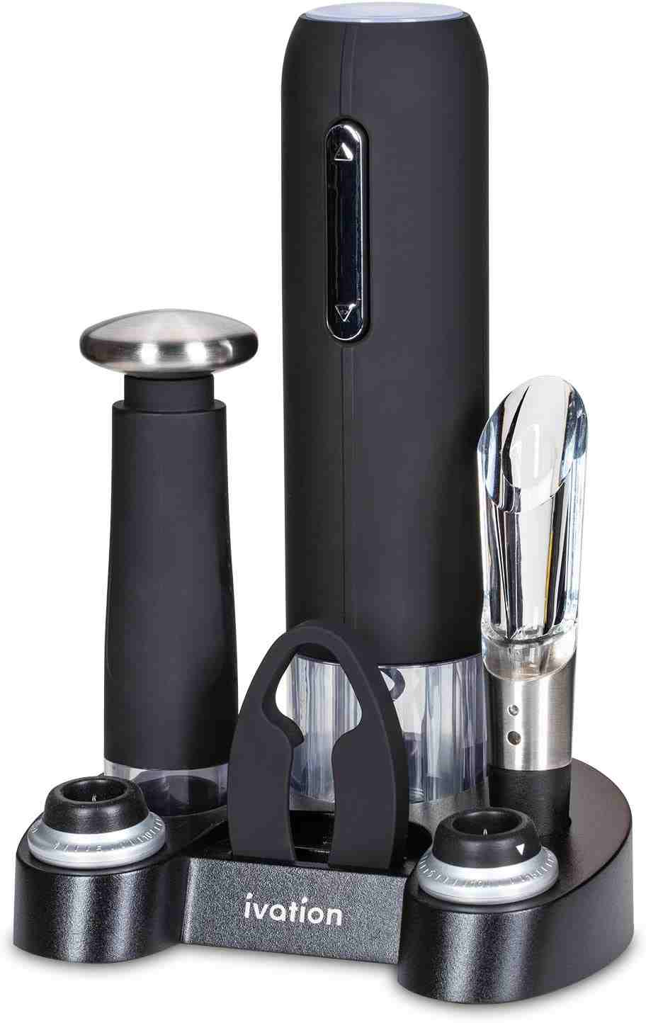 wine aerator gift set